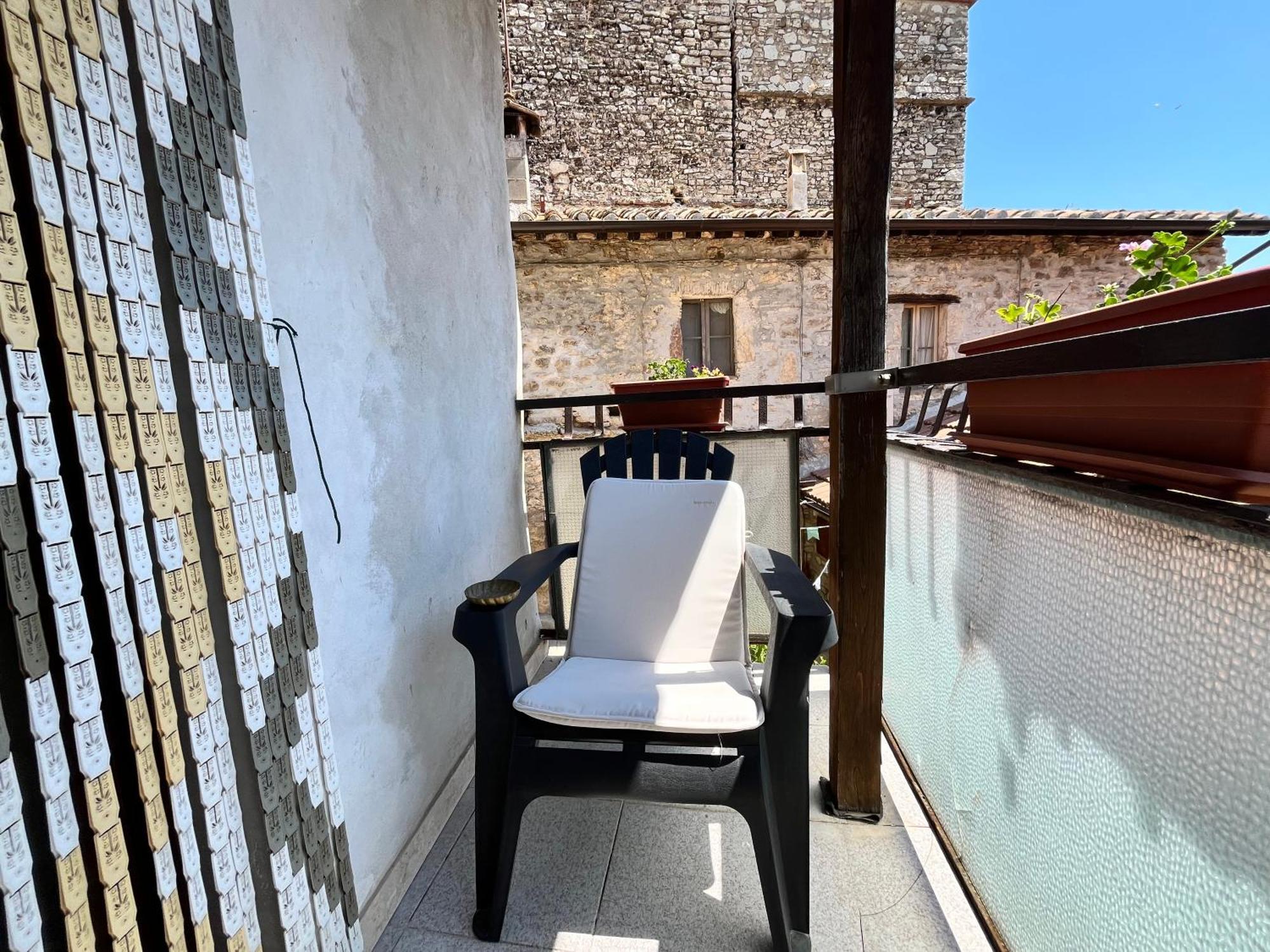 Appartamento A Valle San Martino Di Spoleto Exterior photo